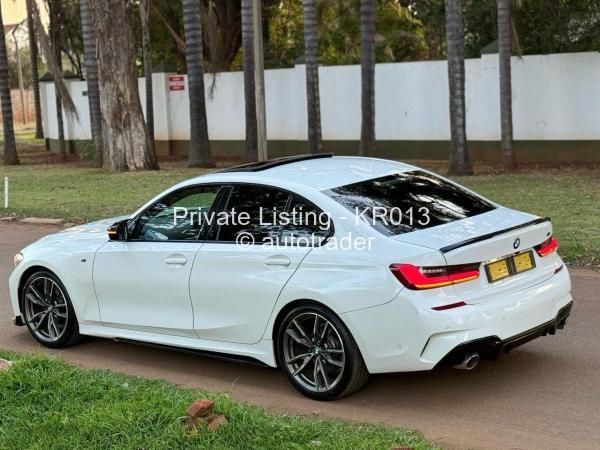 2021 - BMW 3 Series