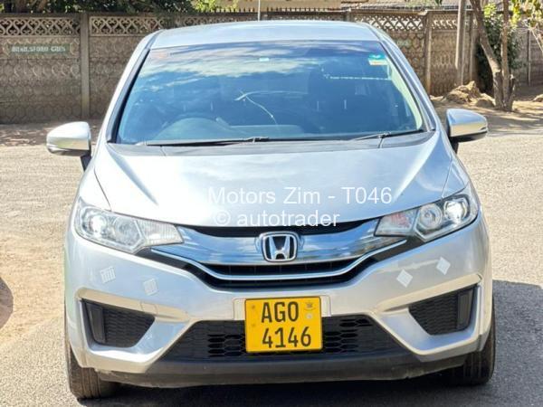 2015 - Honda Fit