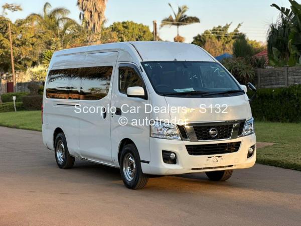 2016 - Nissan  Caravan