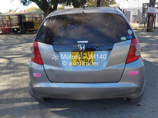 2009 - Honda Fit