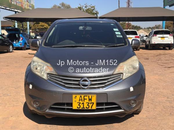 2014 - Nissan  Note