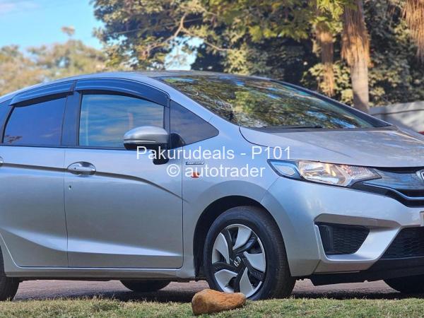 2015 - Honda Fit 2015 - Honda Fit