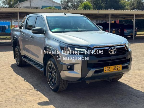 2021 - Toyota  HILUX GD6