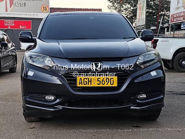 2015 - Honda Vezzel 2015 - Honda Vezzel