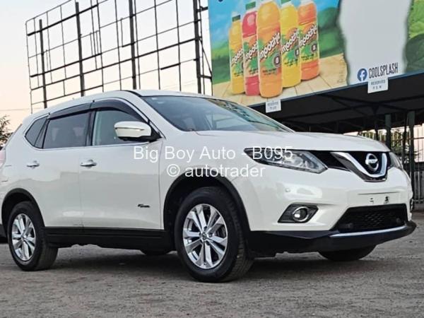 2016 - Nissan  Xtrail