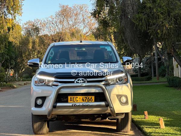 2016 - Toyota  HILUX GD6