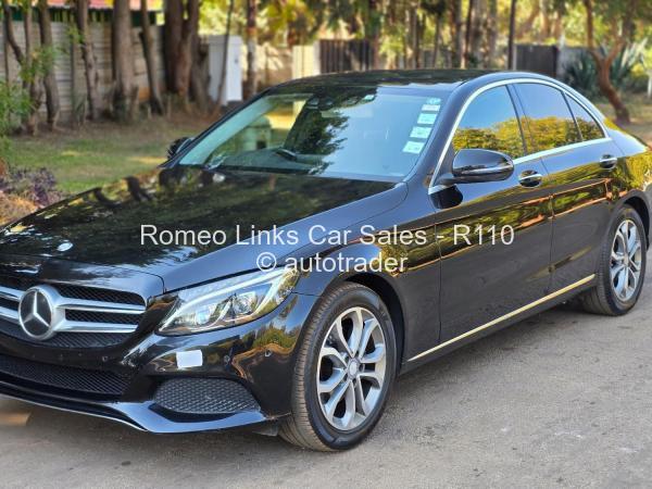 2016 - Mercedes Benz C220