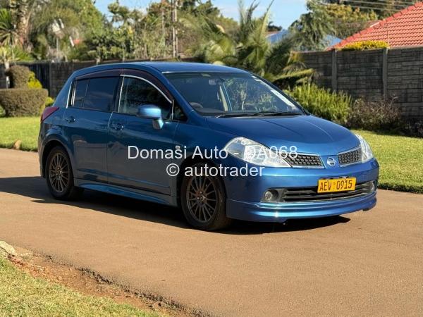 2006 - Nissan  Tiida