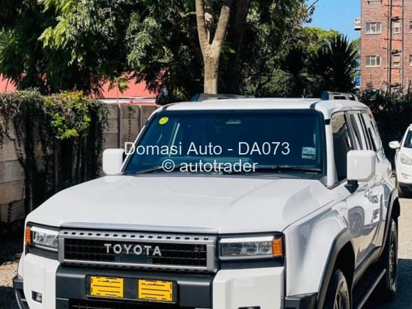 2024 - Toyota  Land Cruiser Prado