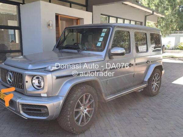 2022 - Mercedes Benz G-Class