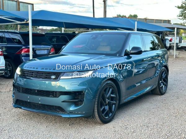 2024 - Range Rover Sport