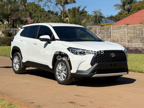 2023 - Toyota  Corolla Cross