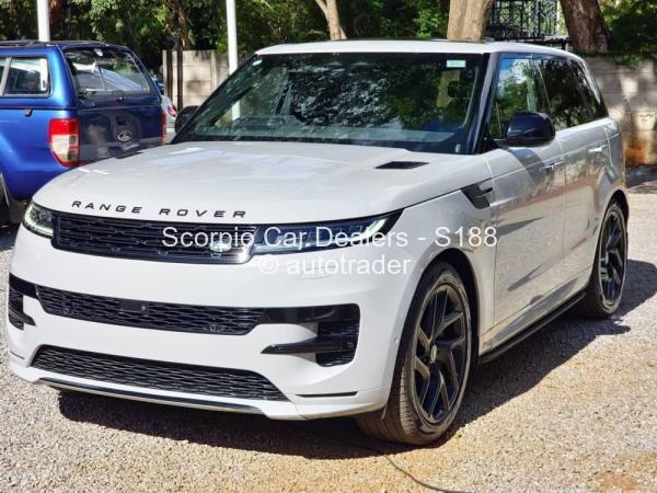 2023 - Range Rover Sport