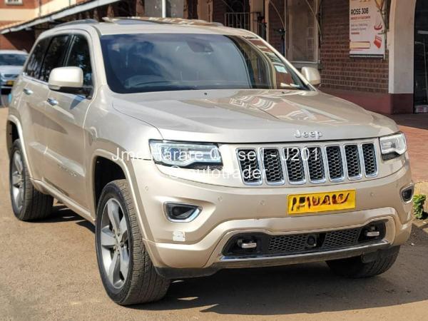 2015 - Jeep  Grand Cherokee