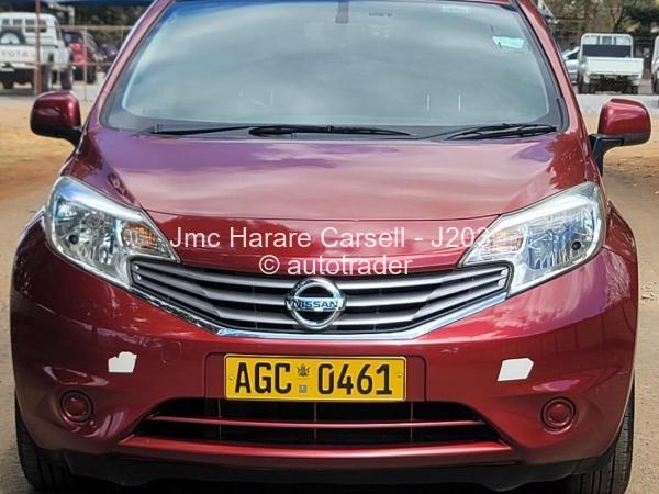 2014 - Nissan  Note