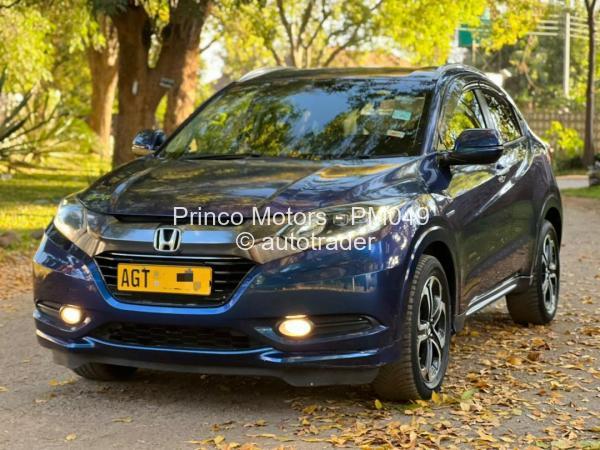 2015 - Honda Vezzel 2015 - Honda Vezzel