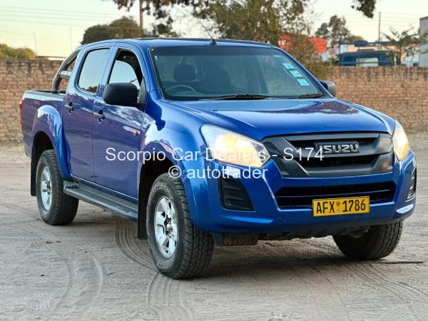 2021 - Isuzu  D-Max
