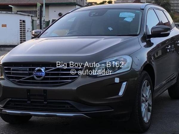 2015 - Volvo  XC60