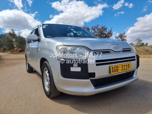 2015 - Toyota  Probox