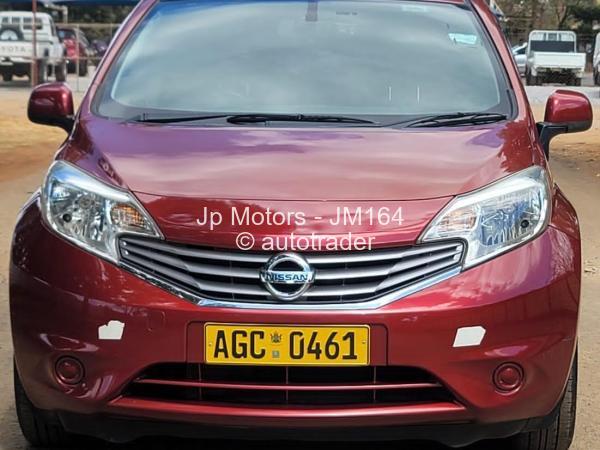 2015 - Nissan  Note