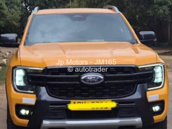 2023 - Ford  Ranger Wildtrack