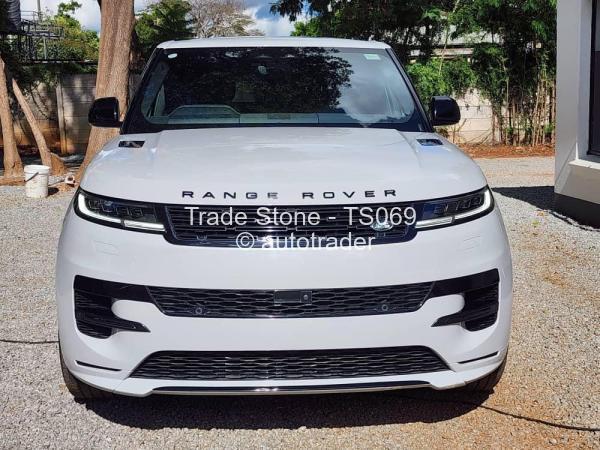 2025 - Range Rover Sport