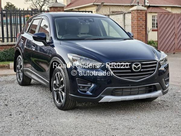 2016 - Mazda CX5 2016 - Mazda CX5