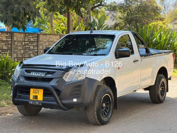 2021 - Isuzu D-Max 2021 - Isuzu D-Max