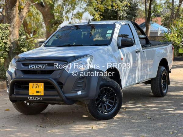 2021 - Isuzu  D-Max