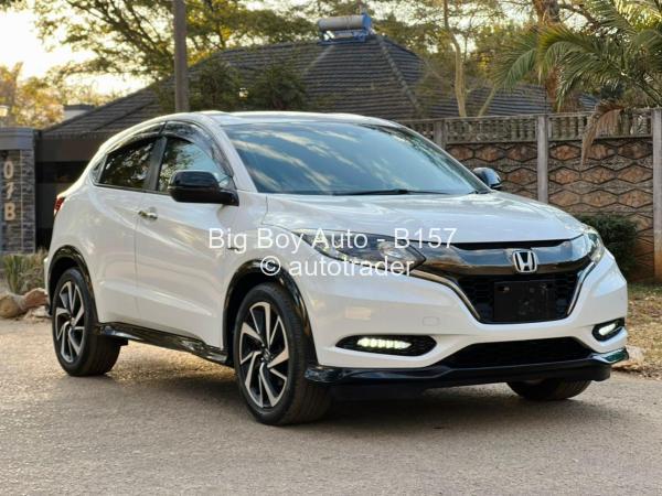 2017 - Honda Vezzel 2017 - Honda Vezzel