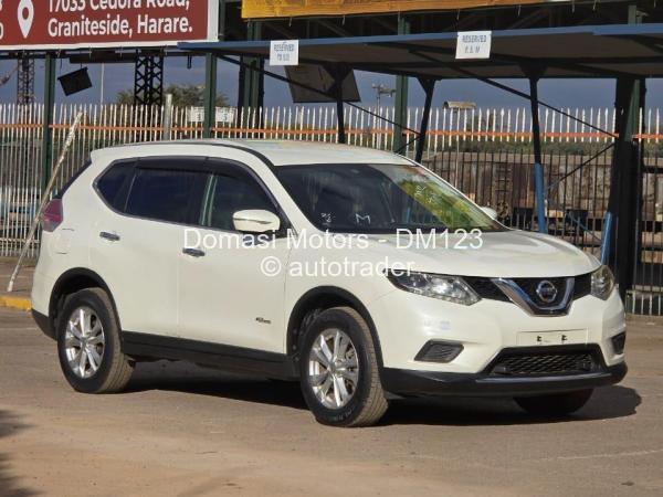 2016 - Nissan Xtrail 2016 - Nissan Xtrail