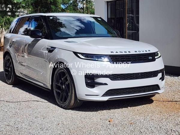2022 - Range Rover Autobiography