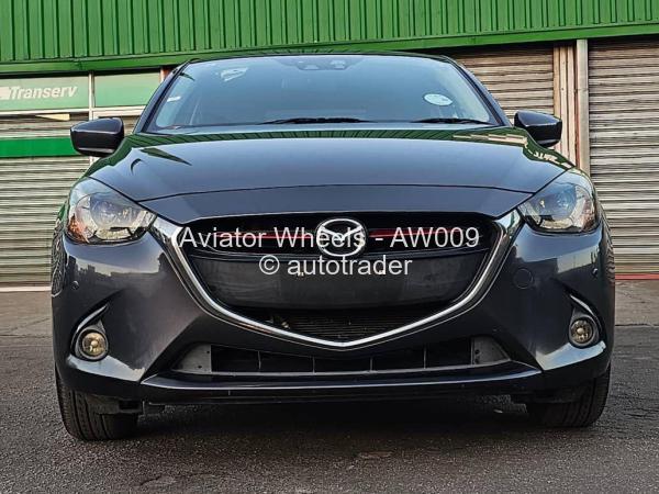 2016 - Mazda  Demio