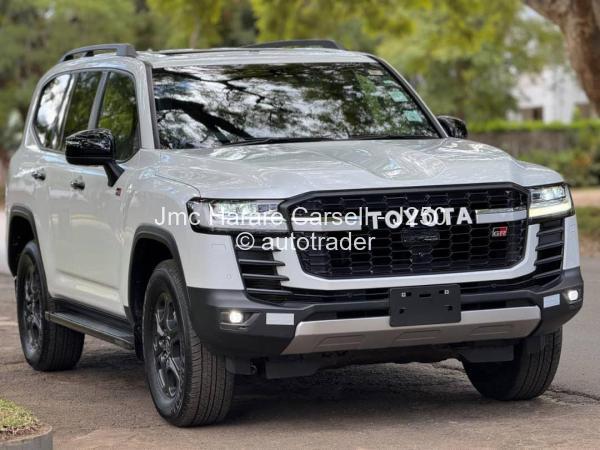 2024 - Toyota  Land Cruiser 300