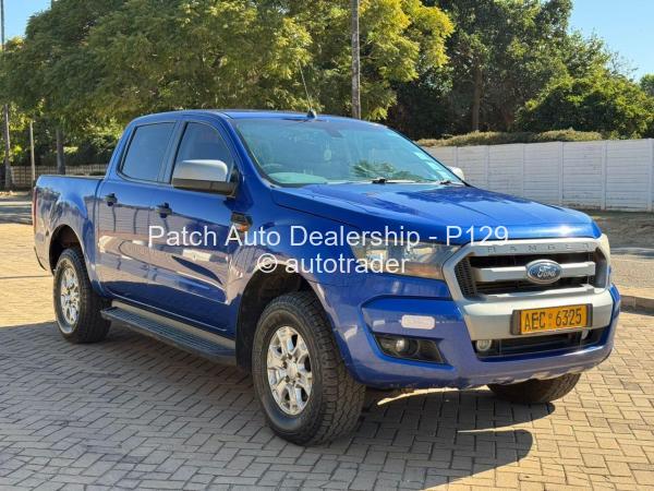 2017 - Ford  Ranger
