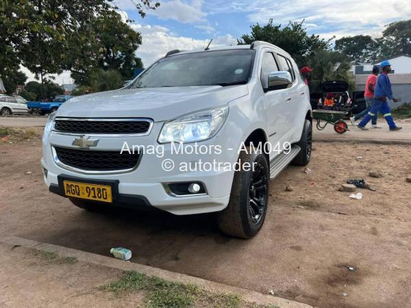 2016 - Chevrolet  Trailblazer