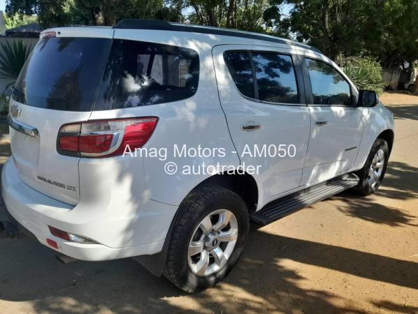 2015 - Chevrolet  Trailblazer