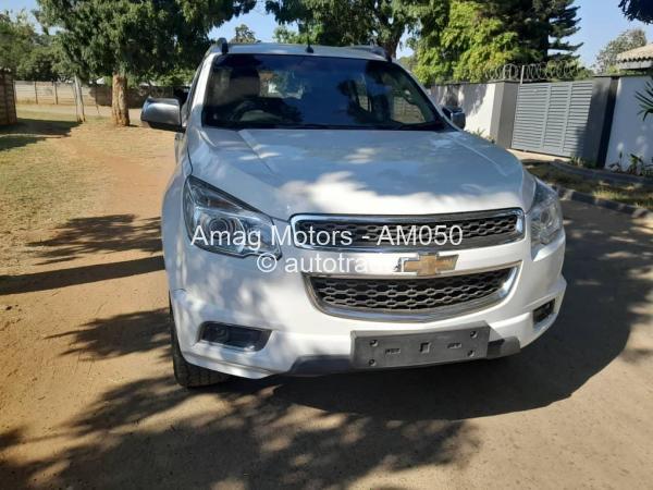 2015 - Chevrolet  Trailblazer