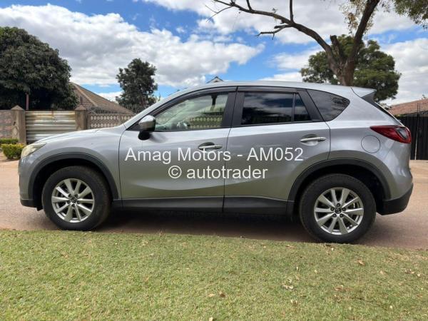 2014 - Mazda  CX5
