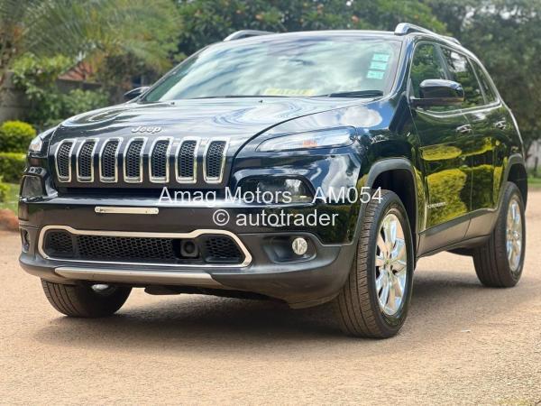 2016 - Jeep  Cherokee