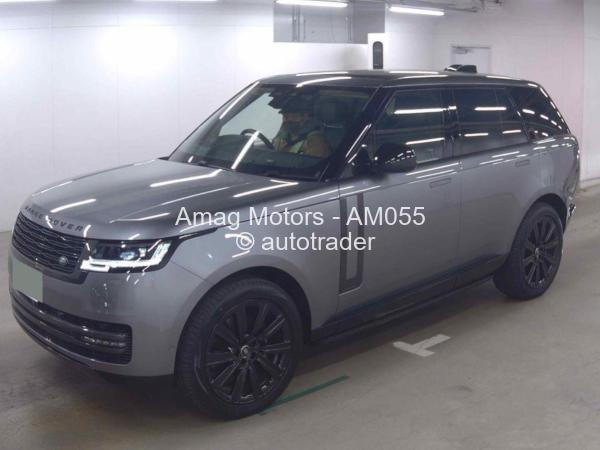2025 - Range Rover Autobiography