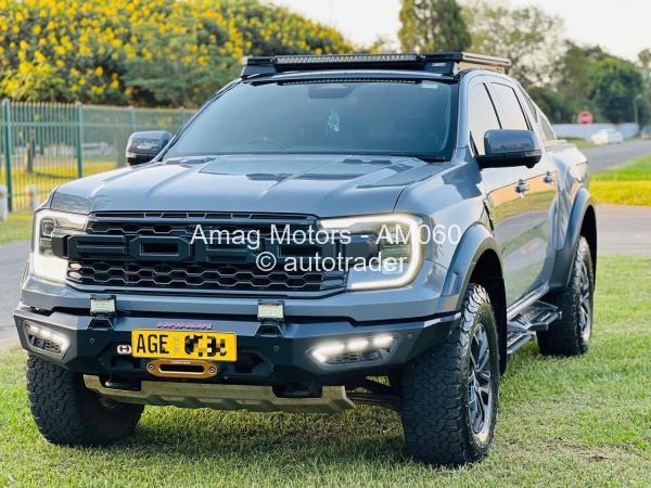 2023 - Ford Raptor 2023 - Ford Raptor