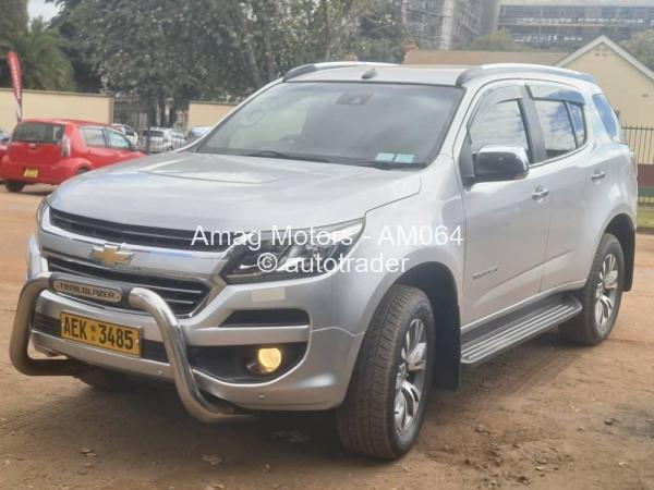 2018 - Chevrolet  Trailblazer