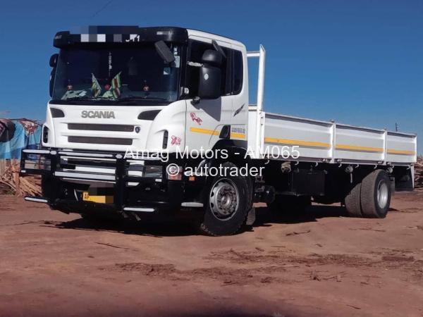 2005 - Scania R480