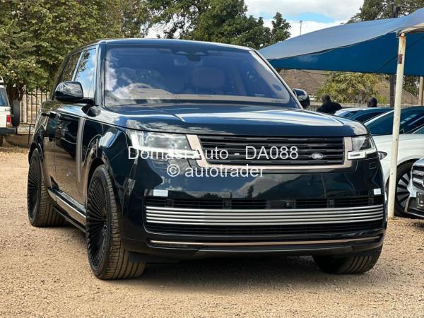 2022 - Range Rover Autobiography