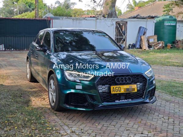 2017 - Audi  A3