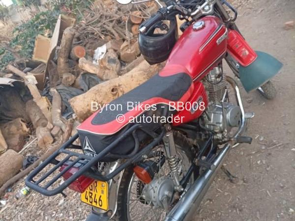 2024 - SKM 125cc