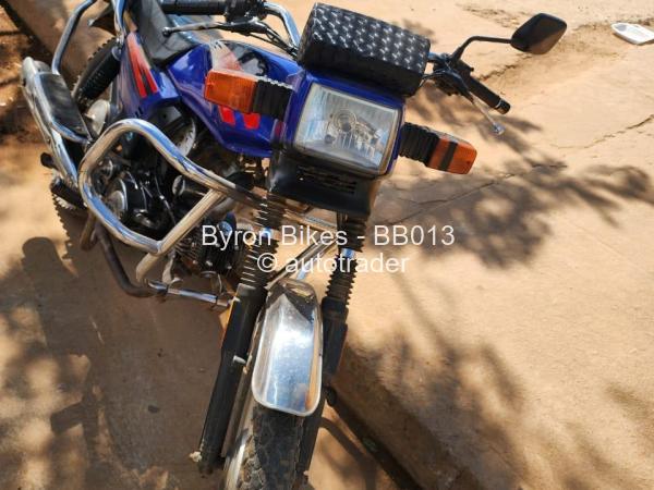 2024 - Lifan B49