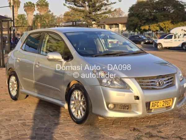 2010 - Toyota Blade 2010 - Toyota Blade