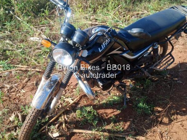 2024 - Lifan Camel 150cc